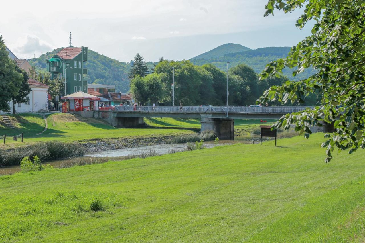 Apartman Marija Appartement Pirot Buitenkant foto