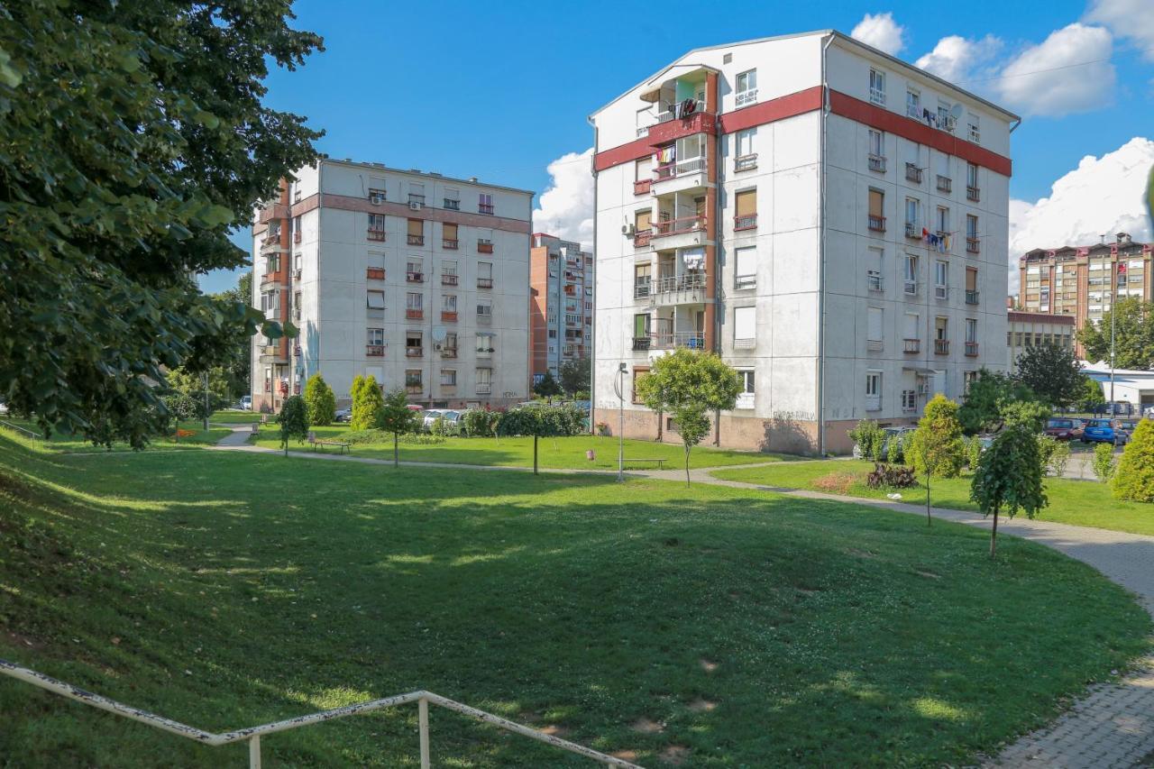 Apartman Marija Appartement Pirot Buitenkant foto
