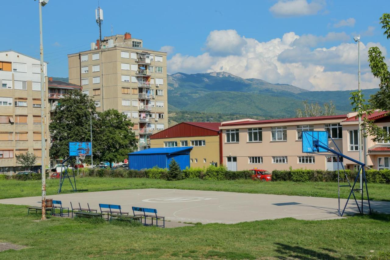 Apartman Marija Appartement Pirot Buitenkant foto