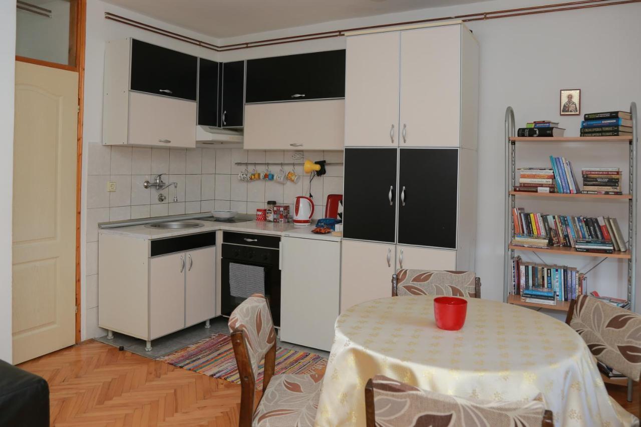 Apartman Marija Appartement Pirot Buitenkant foto