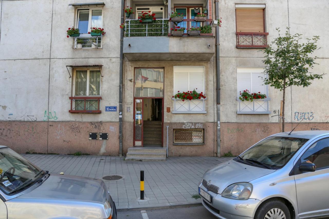 Apartman Marija Appartement Pirot Buitenkant foto