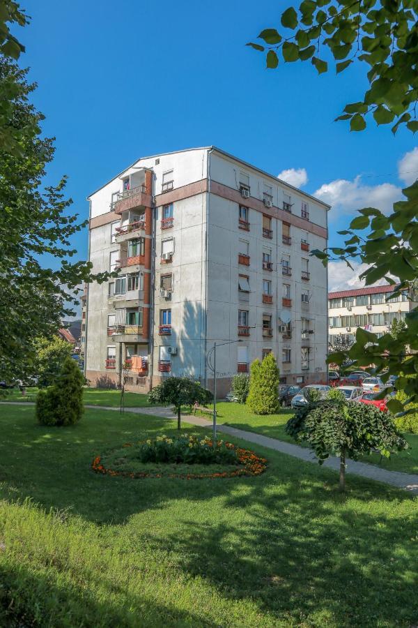 Apartman Marija Appartement Pirot Buitenkant foto