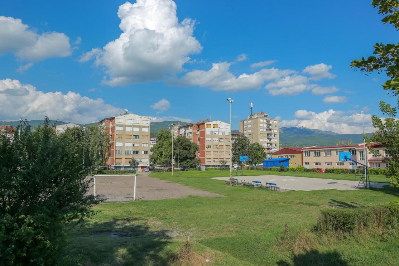 Apartman Marija Appartement Pirot Buitenkant foto