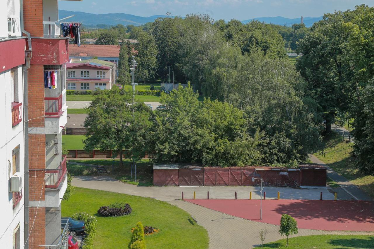 Apartman Marija Appartement Pirot Buitenkant foto