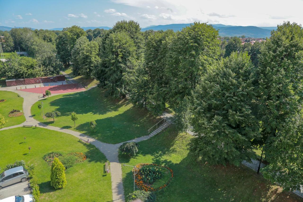 Apartman Marija Appartement Pirot Buitenkant foto