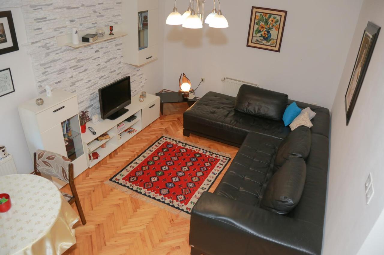 Apartman Marija Appartement Pirot Buitenkant foto