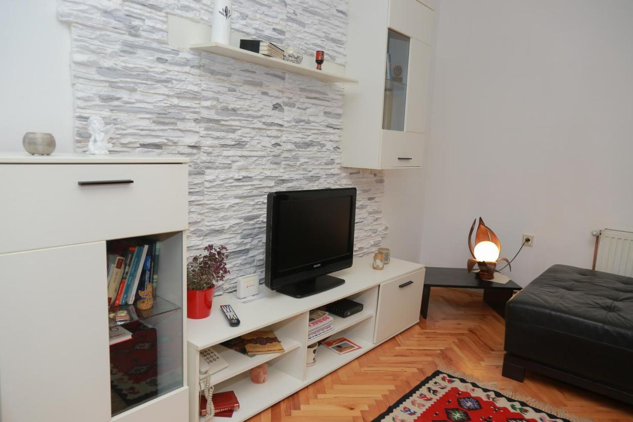 Apartman Marija Appartement Pirot Buitenkant foto