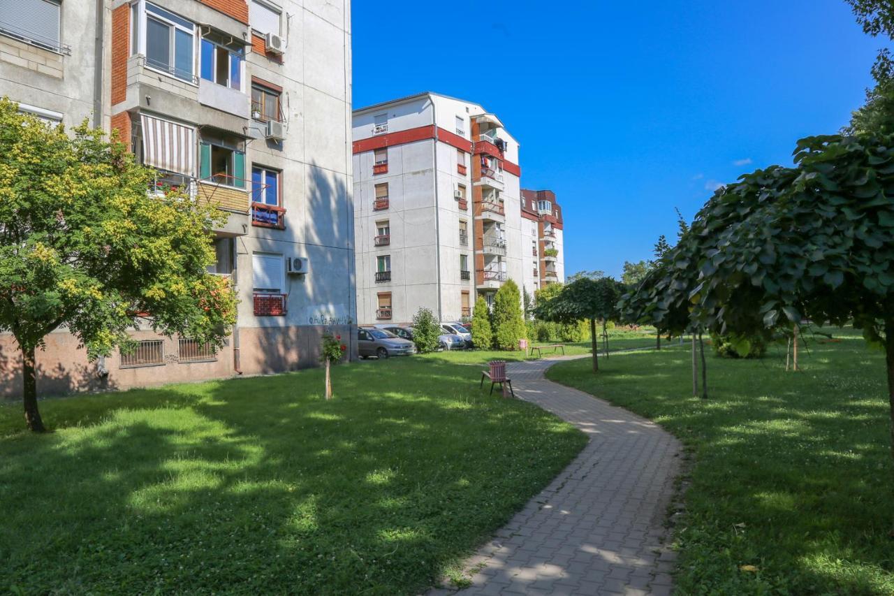 Apartman Marija Appartement Pirot Buitenkant foto
