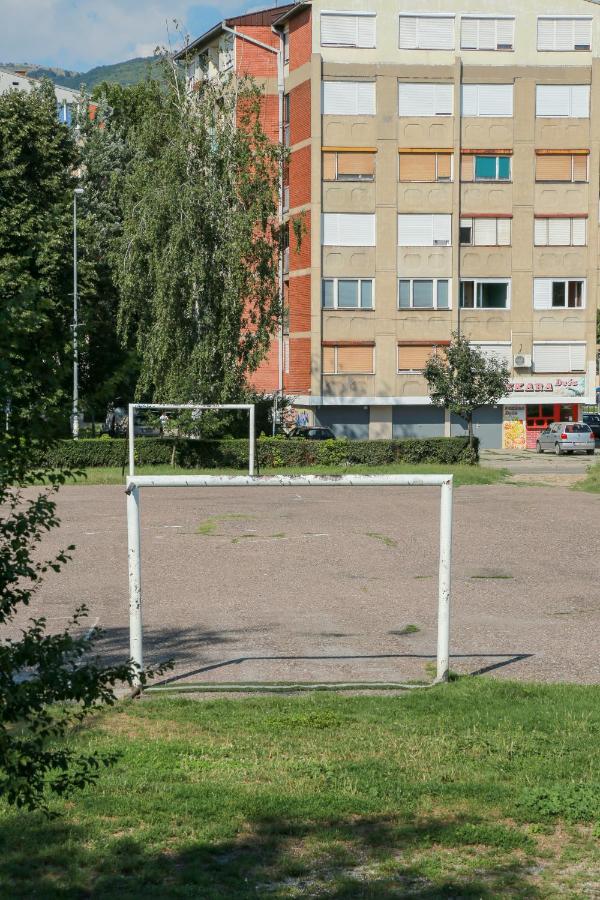 Apartman Marija Appartement Pirot Buitenkant foto