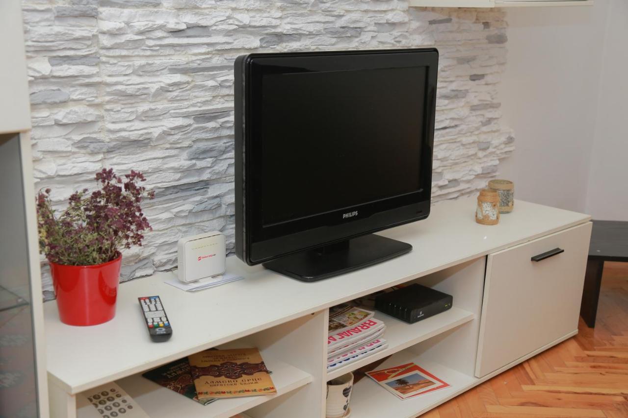 Apartman Marija Appartement Pirot Buitenkant foto
